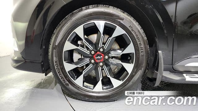 Kia Carnival 4세대 Noblesse, 2021 все фото