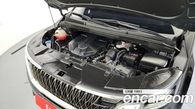 Kia Carnival 4세대 Noblesse, 2021 6