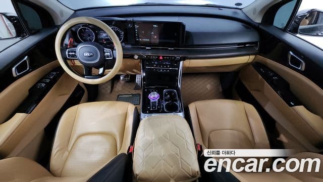 Kia Carnival 4세대 Noblesse, 2021 7