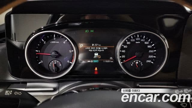 Kia Carnival 4세대 Noblesse, 2021 8