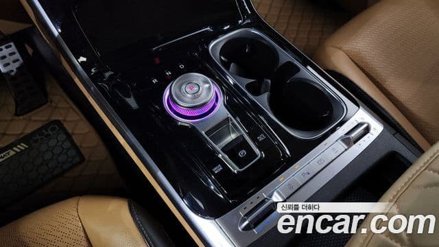 Kia Carnival 4세대 Noblesse, 2021 9