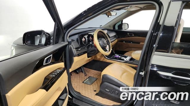 Kia Carnival 4세대 Noblesse, 2021 10