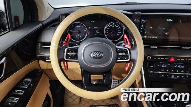Kia Carnival 4세대 Noblesse, 2021 13