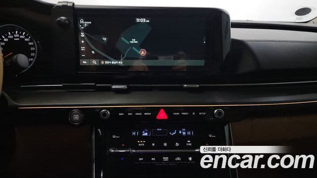 Kia Carnival 4세대 Noblesse, 2021 15