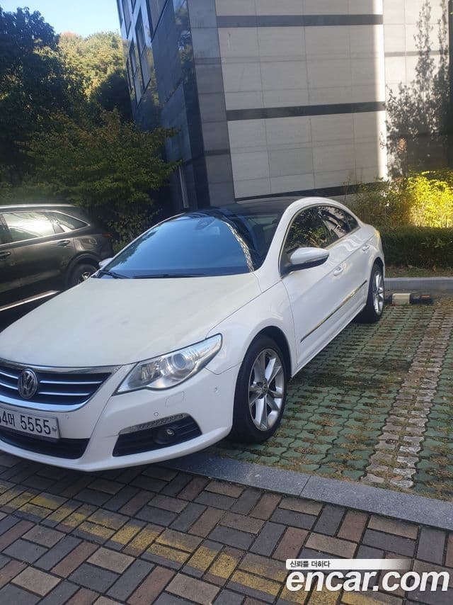 Volkswagen CC 2.0 TDI BlueMotion, 2010 1