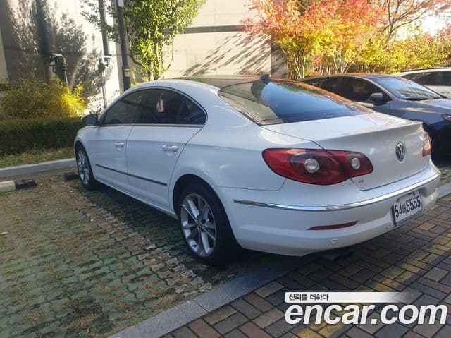 Volkswagen CC 2.0 TDI BlueMotion, 2010 2