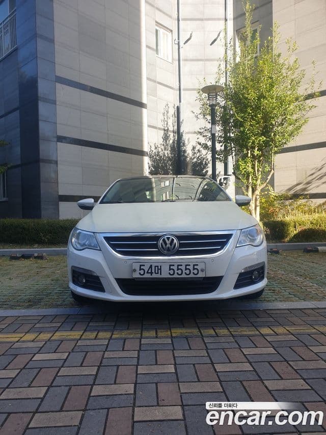 Volkswagen CC 2.0 TDI BlueMotion, 2010 3