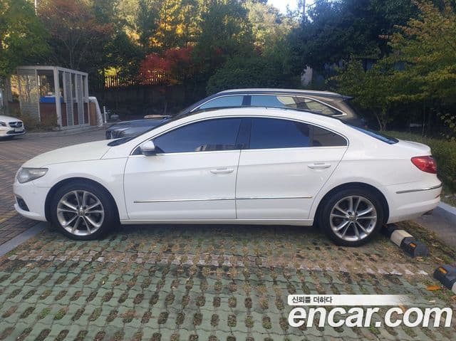 Volkswagen CC 2.0 TDI BlueMotion, 2010 6