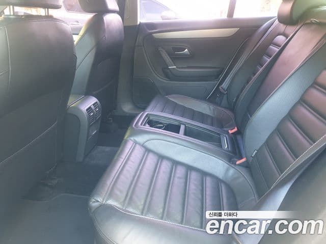 Volkswagen CC 2.0 TDI BlueMotion, 2010 7