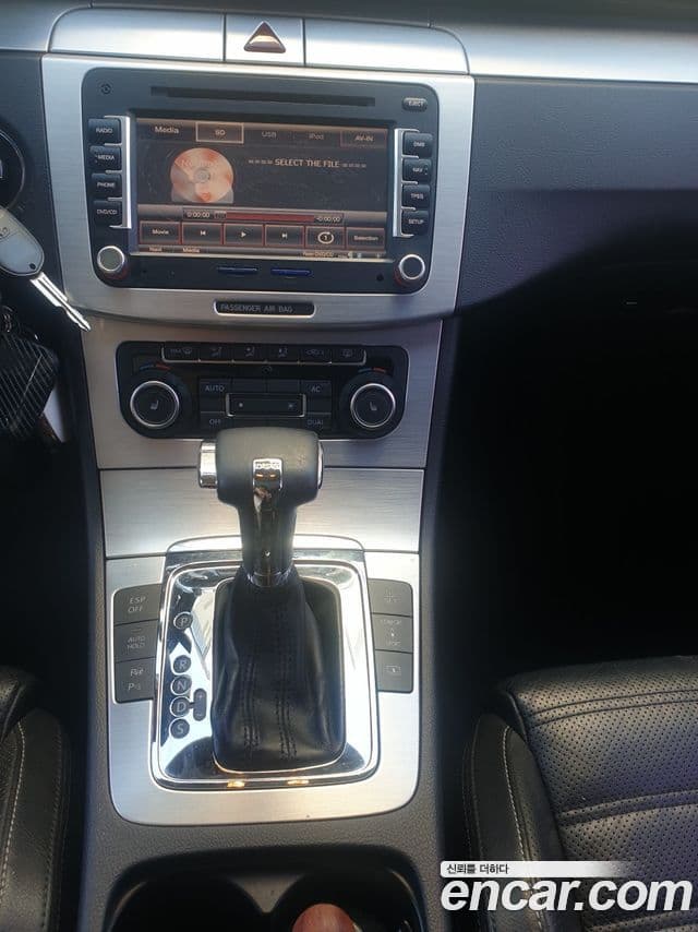 Volkswagen CC 2.0 TDI BlueMotion, 2010 9