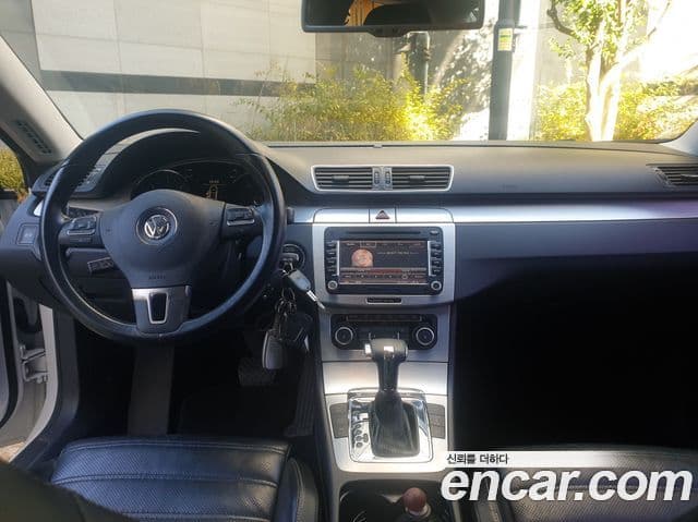 Volkswagen CC 2.0 TDI BlueMotion, 2010 10