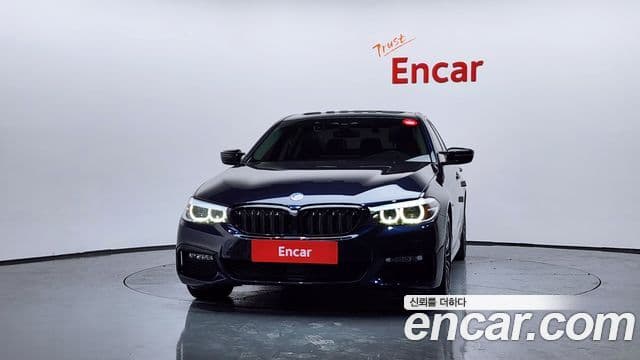 BMW 5시리즈 (G30) Luxury, 2018 3
