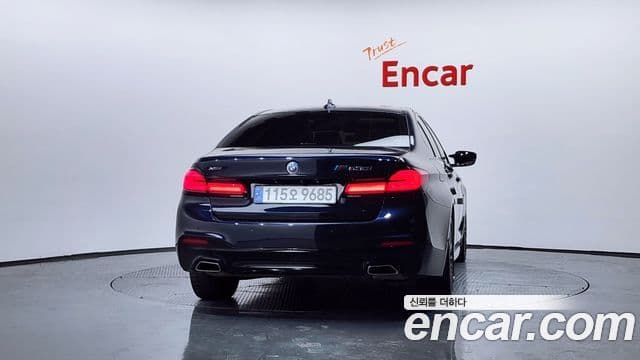 BMW 5시리즈 (G30) Luxury, 2018 4