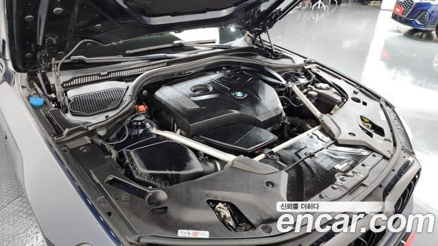 BMW 5시리즈 (G30) Luxury, 2018 6