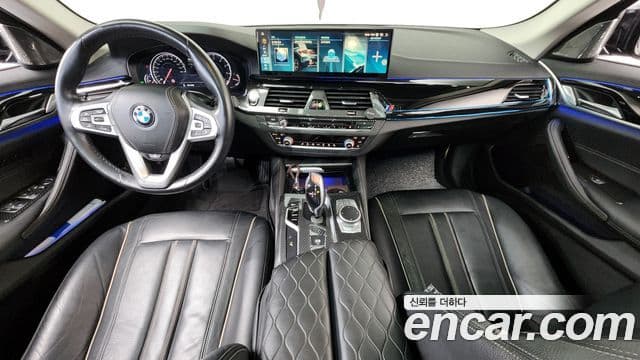 BMW 5시리즈 (G30) Luxury, 2018 7