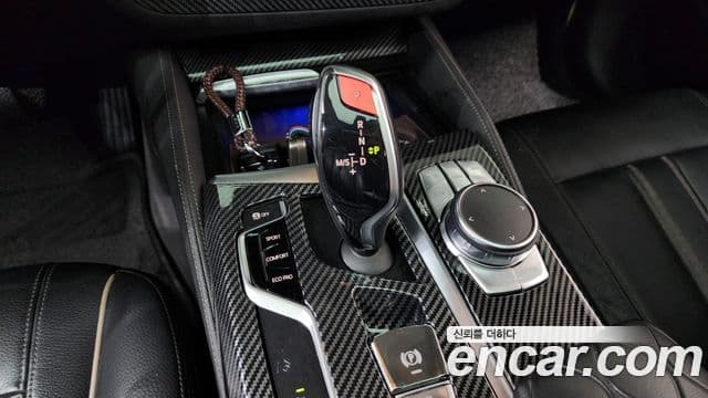 BMW 5시리즈 (G30) Luxury, 2018 9