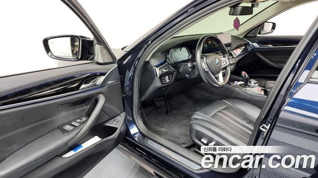 BMW 5시리즈 (G30) Luxury, 2018 10