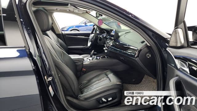 BMW 5시리즈 (G30) Luxury, 2018 11