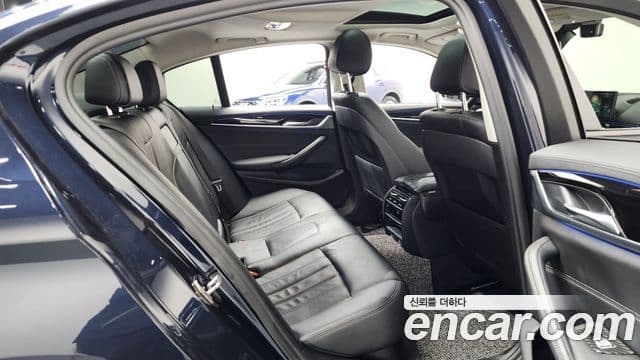 BMW 5시리즈 (G30) Luxury, 2018 12