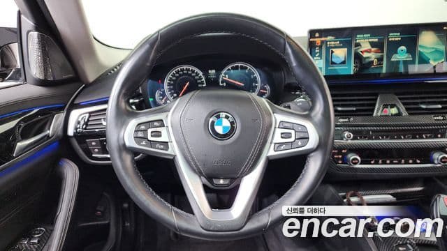 BMW 5시리즈 (G30) Luxury, 2018 13