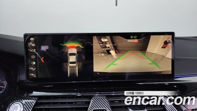 BMW 5시리즈 (G30) Luxury, 2018 16