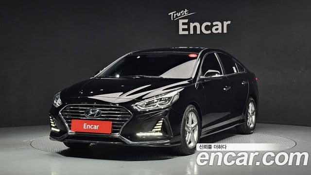 Hyundai Sonata New 라이즈 Modern, 2018 1