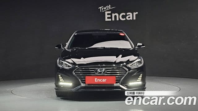 Hyundai Sonata New 라이즈 Modern, 2018 3