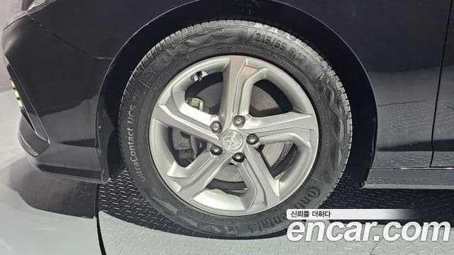 Hyundai Sonata New 라이즈 Modern, 2018 все фото