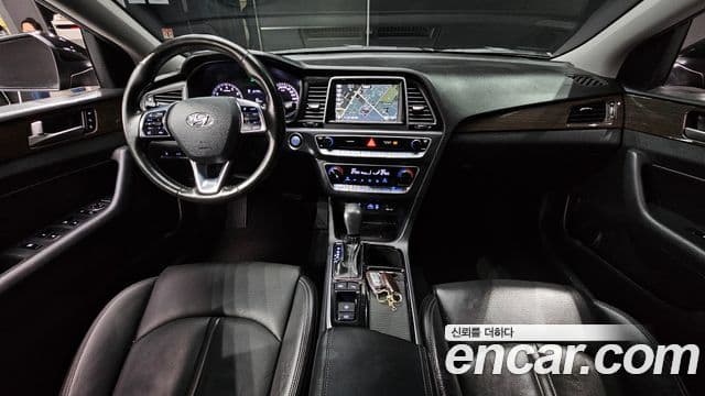 Hyundai Sonata New 라이즈 Modern, 2018 7
