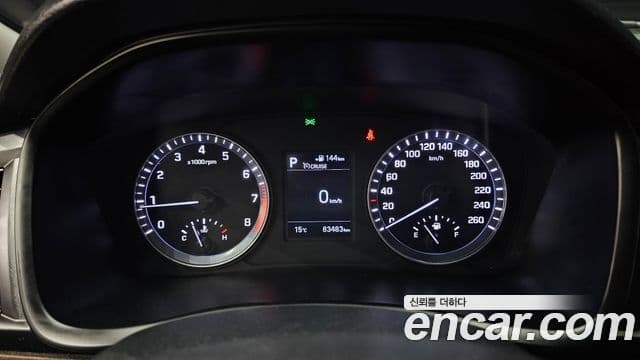 Hyundai Sonata New 라이즈 Modern, 2018 8