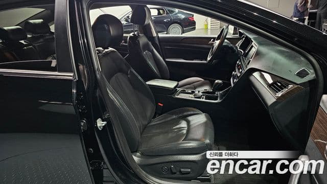 Hyundai Sonata New 라이즈 Modern, 2018 10