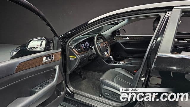 Hyundai Sonata New 라이즈 Modern, 2018 11