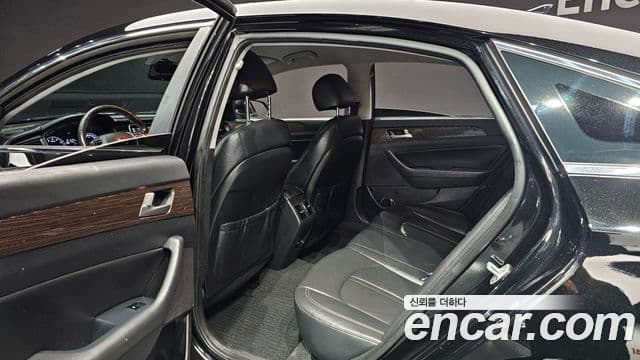 Hyundai Sonata New 라이즈 Modern, 2018 12