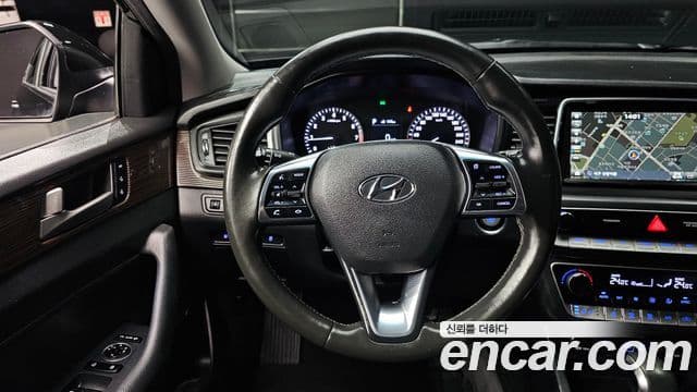 Hyundai Sonata New 라이즈 Modern, 2018 13