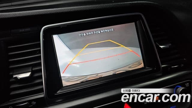Hyundai Sonata New 라이즈 Modern, 2018 15