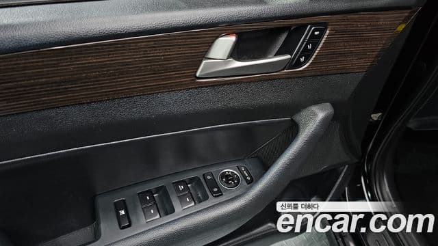Hyundai Sonata New 라이즈 Modern, 2018 16