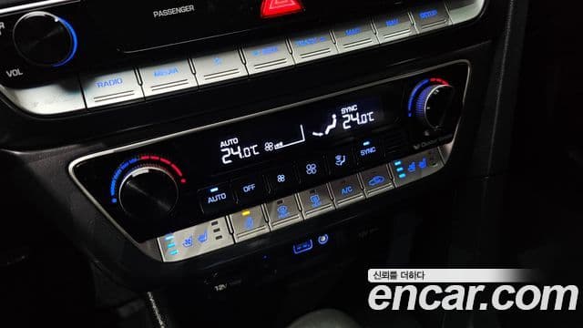 Hyundai Sonata New 라이즈 Modern, 2018 17