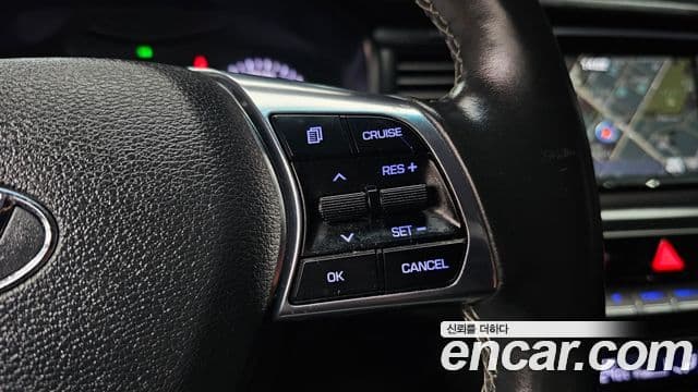 Hyundai Sonata New 라이즈 Modern, 2018 18