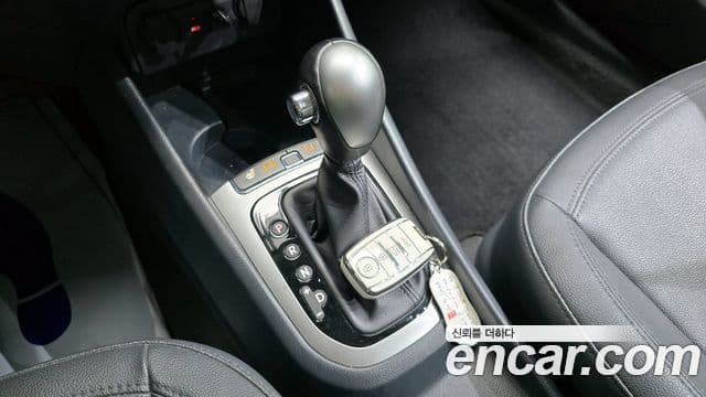 Kia The / новый New Pride Luxury, 2015 9