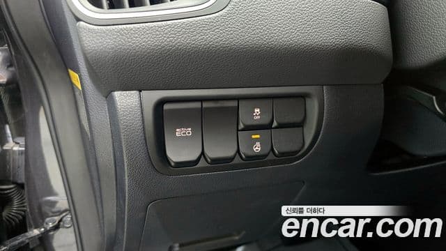 Kia The / новый New Pride Luxury, 2015 15