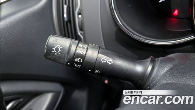 Kia The / новый New Pride Luxury, 2015 17