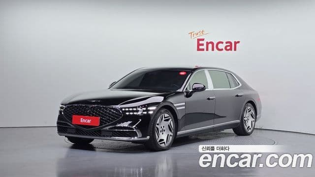 Genesis G90 (RS4) бензин 3.5 турбо e-S/C AWD LWB, 2023 1