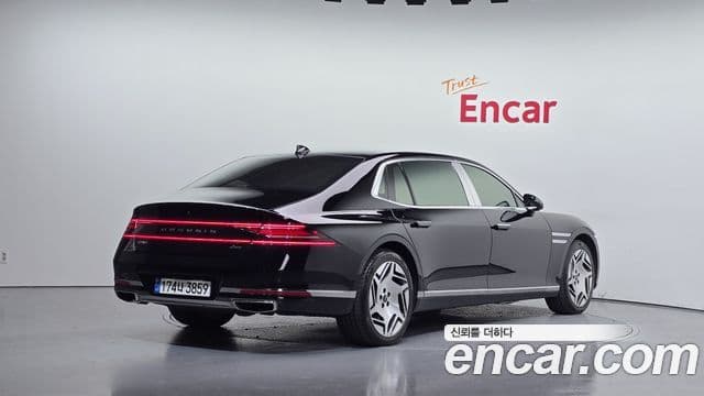 Genesis G90 (RS4) бензин 3.5 турбо e-S/C AWD LWB, 2023 2