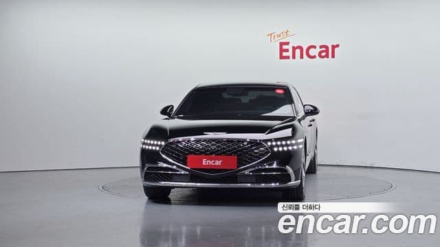 Genesis G90 (RS4) бензин 3.5 турбо e-S/C AWD LWB, 2023 3