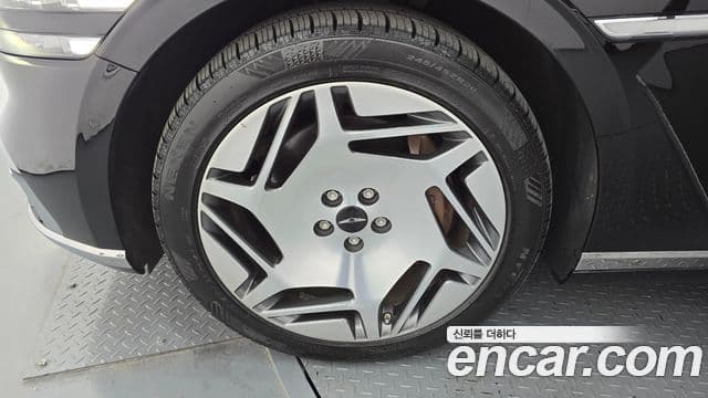 Genesis G90 (RS4) бензин 3.5 турбо e-S/C AWD LWB, 2023 все фото