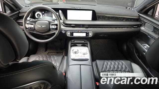 Genesis G90 (RS4) бензин 3.5 турбо e-S/C AWD LWB, 2023 7