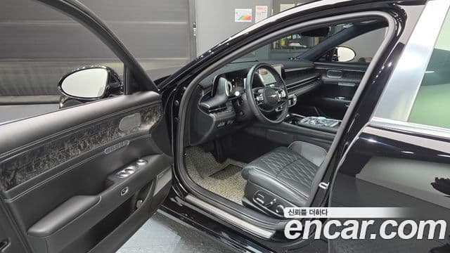 Genesis G90 (RS4) бензин 3.5 турбо e-S/C AWD LWB, 2023 10
