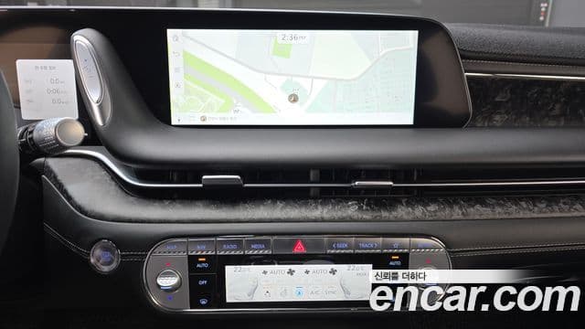 Genesis G90 (RS4) бензин 3.5 турбо e-S/C AWD LWB, 2023 15