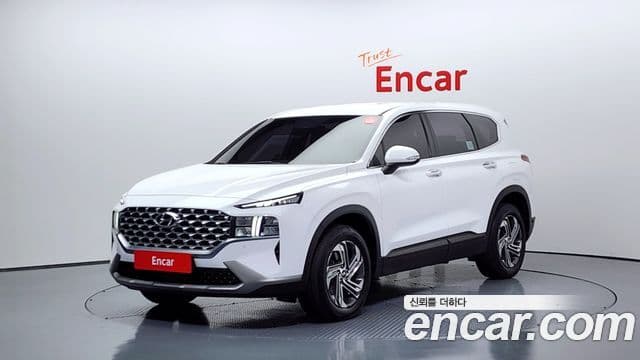 Hyundai The / новый New Santa Fe Premium, 2021 1