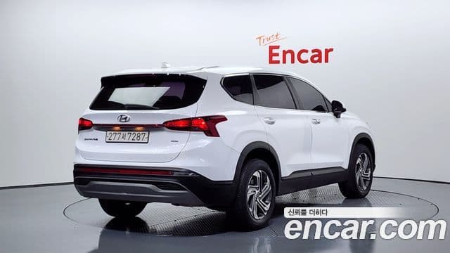 Hyundai The / новый New Santa Fe Premium, 2021 2